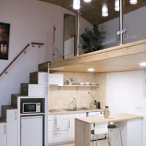 Appartement met een Slaapkamer